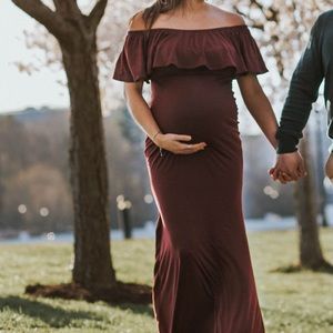 Maternity dress